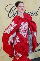 Antibes amfAR Gala Night red carpet MP