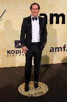 Antibes amfAR Gala Night red carpet MP