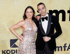 Antibes amfAR Gala Night red carpet MP