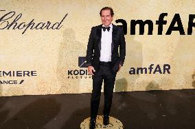 Antibes amfAR Gala Night red carpet MP