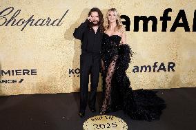 Antibes amfAR Gala Night red carpet MP