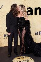 Antibes amfAR Gala Night red carpet MP