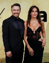 Antibes amfAR Gala Night red carpet MP