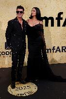 Antibes amfAR Gala Night red carpet MP