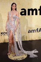 Antibes amfAR Gala Night red carpet MP