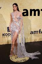 Antibes amfAR Gala Night red carpet MP