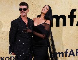 Antibes amfAR Gala Night red carpet MP