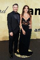 Antibes amfAR Gala Night red carpet MP