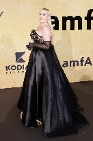 Antibes amfAR Gala Night red carpet MP