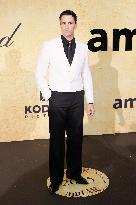 Antibes amfAR Gala Night red carpet MP