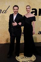Antibes amfAR Gala Night red carpet MP