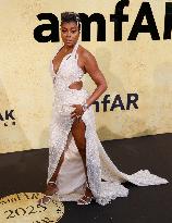 Antibes amfAR Gala Night red carpet MP