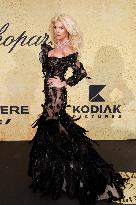 Antibes amfAR Gala Night red carpet MP