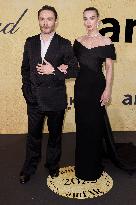 Antibes amfAR Gala Night red carpet MP