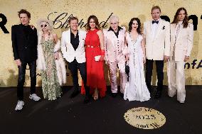 Antibes amfAR Gala Night red carpet MP