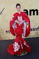Antibes amfAR Gala Night red carpet MP