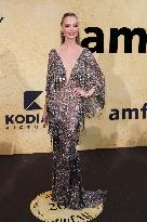 Antibes amfAR Gala Night red carpet MP