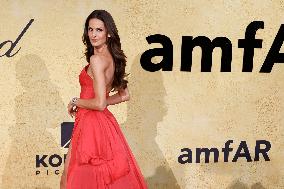 Antibes amfAR Gala Night red carpet MP