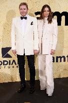 Antibes amfAR Gala Night red carpet MP