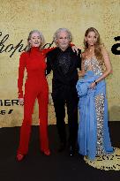 Antibes amfAR Gala Night red carpet MP