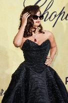 Antibes amfAR Gala Night red carpet MP