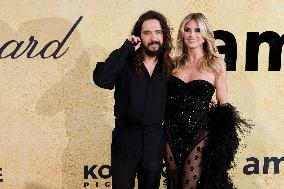 Antibes amfAR Gala Night red carpet MP