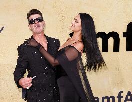 Antibes amfAR Gala Night red carpet MP