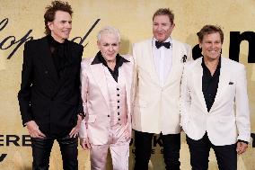 Antibes amfAR Gala Night red carpet MP