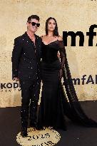 Antibes amfAR Gala Night red carpet MP