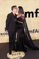 Antibes amfAR Gala Night red carpet MP