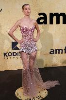 Antibes amfAR Gala Night red carpet MP