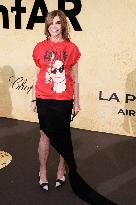 Antibes amfAR Gala Night red carpet MP