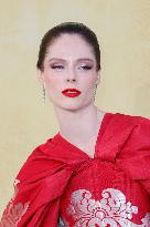 Antibes amfAR Gala Night red carpet MP