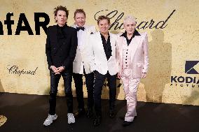 Antibes amfAR Gala Night red carpet MP