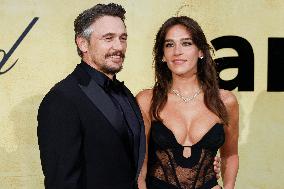 Antibes amfAR Gala Night red carpet MP