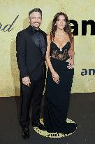 Antibes amfAR Gala Night red carpet MP