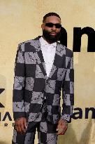 Antibes amfAR Gala Night red carpet MP