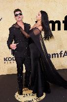 Antibes amfAR Gala Night red carpet MP