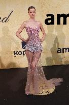 Antibes amfAR Gala Night red carpet MP