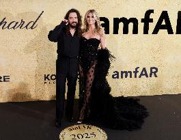 Antibes amfAR Gala Night red carpet MP