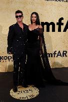 Antibes amfAR Gala Night red carpet MP
