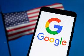 Illustration Google