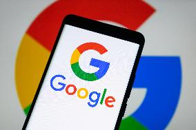 Illustration Google