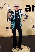 Antibes amfAR Gala Night red carpet MP