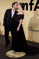 Antibes amfAR Gala Night red carpet MP