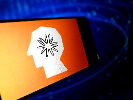 Illustration Anthropic Claude 4