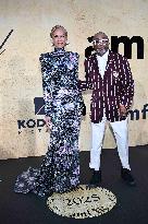 Arrivals - amfAR Gala Cannes 2025 Presented By Chopard DN