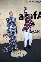 Arrivals - amfAR Gala Cannes 2025 Presented By Chopard DN