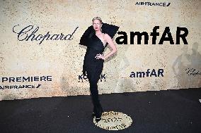 Arrivals - amfAR Gala Cannes 2025 Presented By Chopard DN