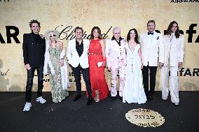Arrivals - amfAR Gala Cannes 2025 Presented By Chopard DN